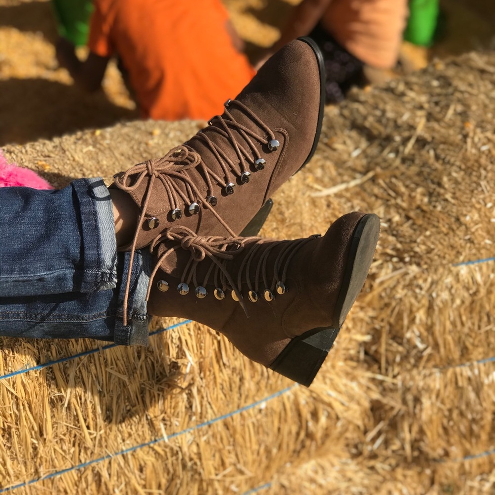 Summer Rio New Leather Boots - Picture 2 of 6